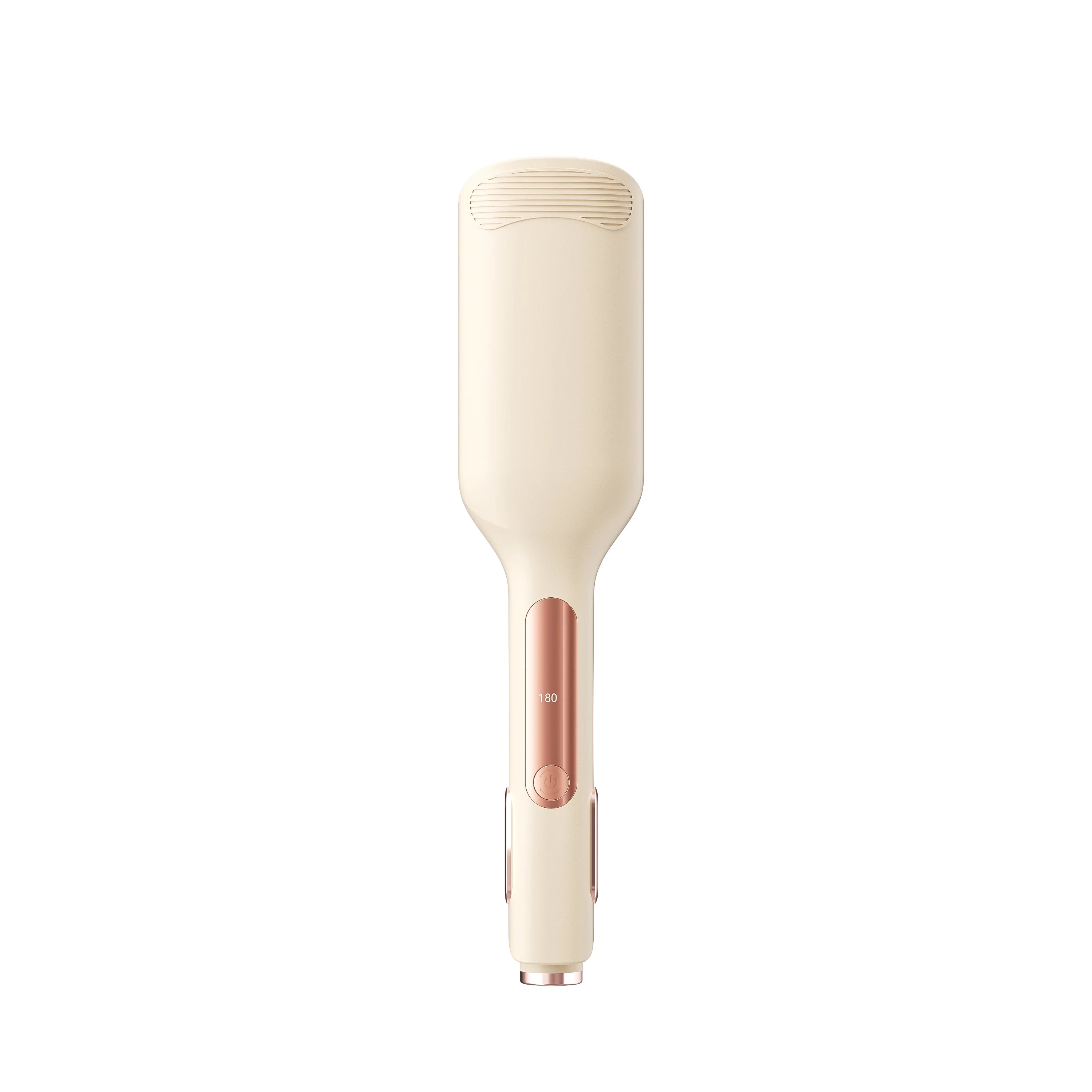 Hair Waver 32mm Curling Wand Negative Ions Ceramic Essential Oil Coating Anti-scald Auto Shut-off Hair Curler for Women