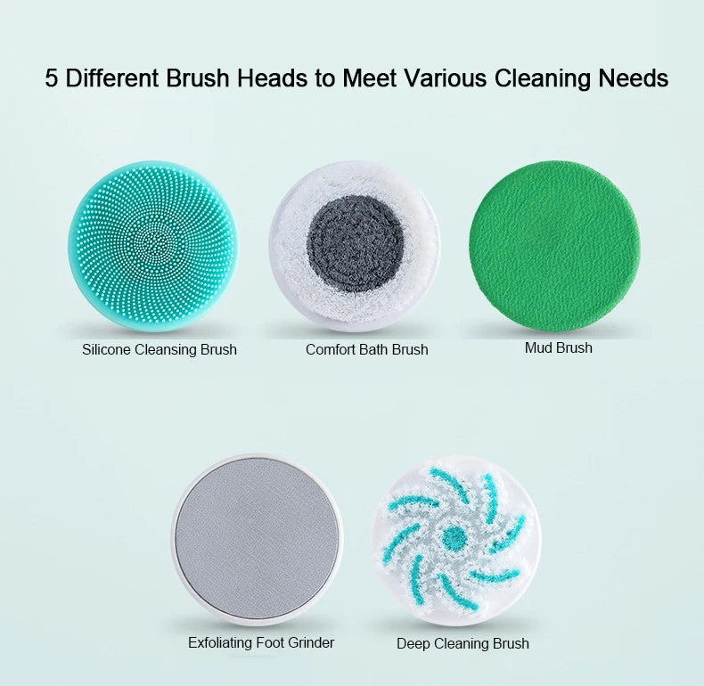 Brush for Bath Body Cleaning & Massage