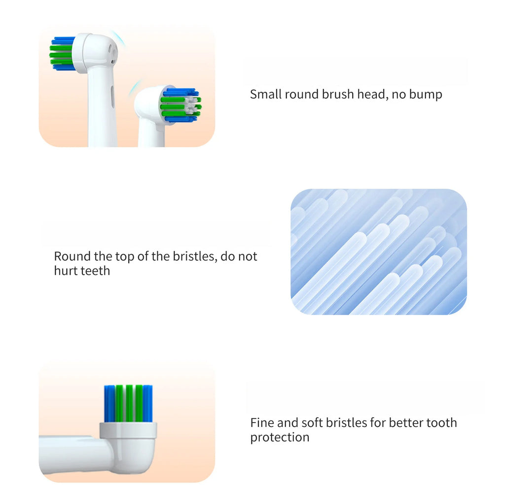 Kids Electric Toothbrush Soft Bristle Colorful Cartoon Rounded Vibrate Heads Teeth Brush Gum Care Battery Power 3-15 Years Old
