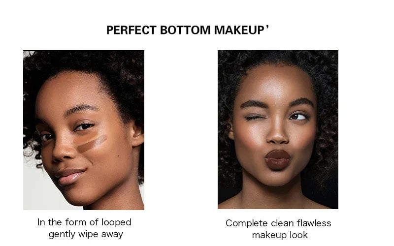 Concealer Cream Oil Control Liquid Foundation Women Face Makeup Korean Cosmetics Long Lasting Contour Gel