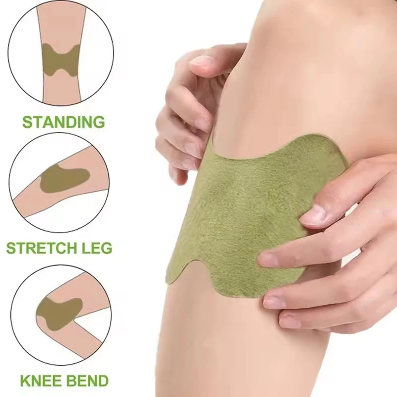 10/50/100pcs Neck, Shoulder and Knee Patch, Heat Patch, Long-lasting Warm Knee Patch