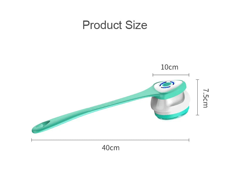 Brush for Bath Body Cleaning & Massage