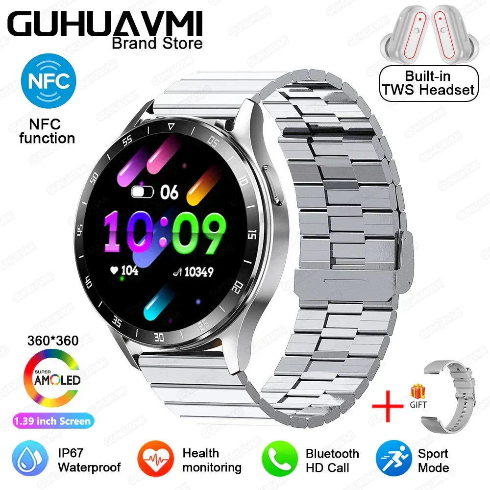 Smartwatch Fitness