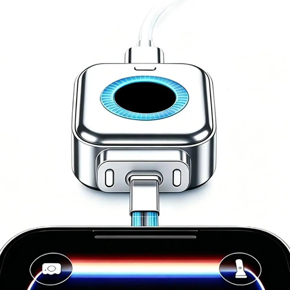 140WAi Type-C Phone Charger Fast Charging Adapter Automatic Power-Off Full Charge Separator for earphone Mobile Phone Charging