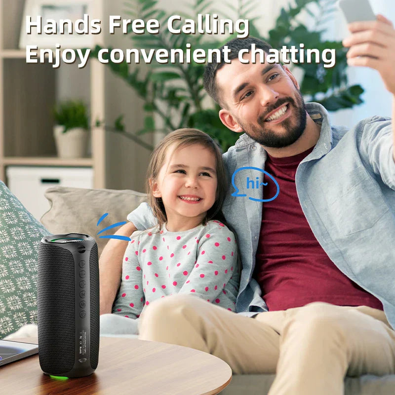 Bluetooth   Bass Wireless Speaker