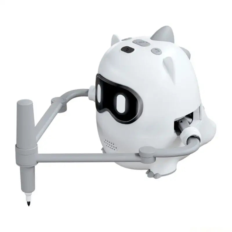 Drawing Robot Sketcher For Children Featuring Voice Interaction