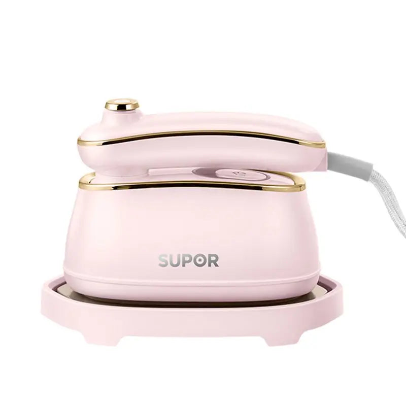Ironing Machine Portable Small Steam Electric Iron For Home Travel