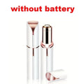 Face Mini Electric Eyebrow Trimmer For Women Bikini Trimmer
