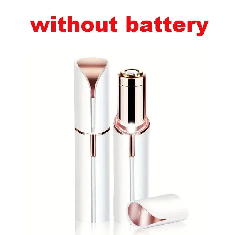 Face Mini Electric Eyebrow Trimmer For Women Bikini Trimmer