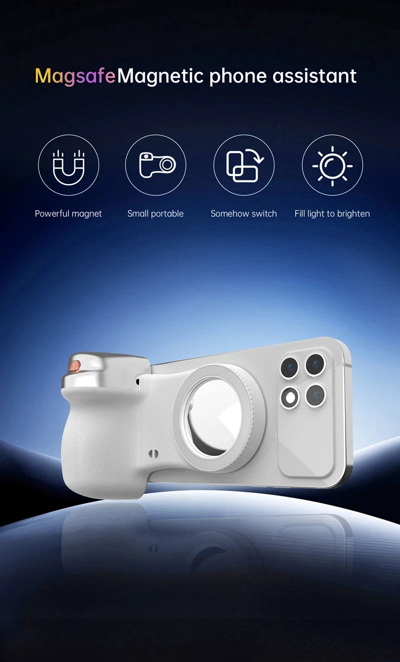 LINIM k02 Magnetic Phone Bluetooth