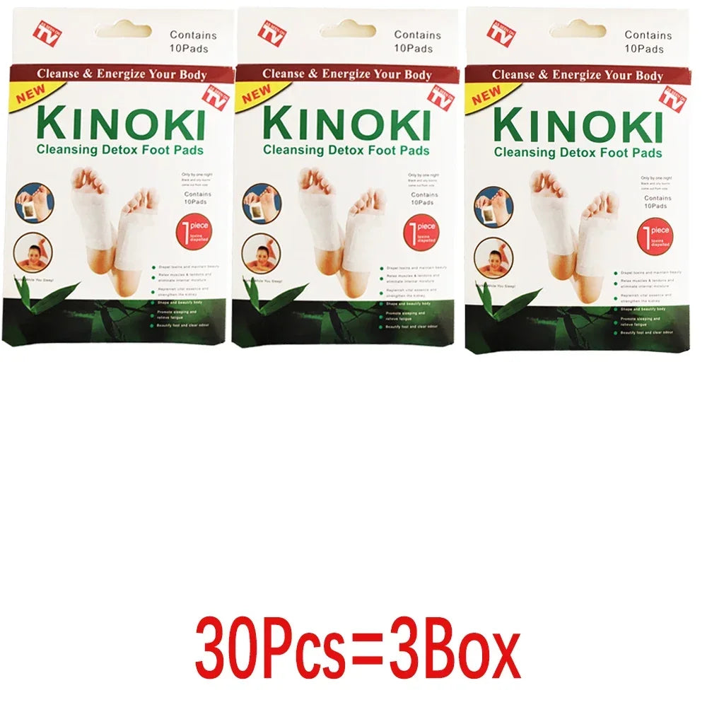 Korea Kinoki Cleansing Detox Leg Healthy
