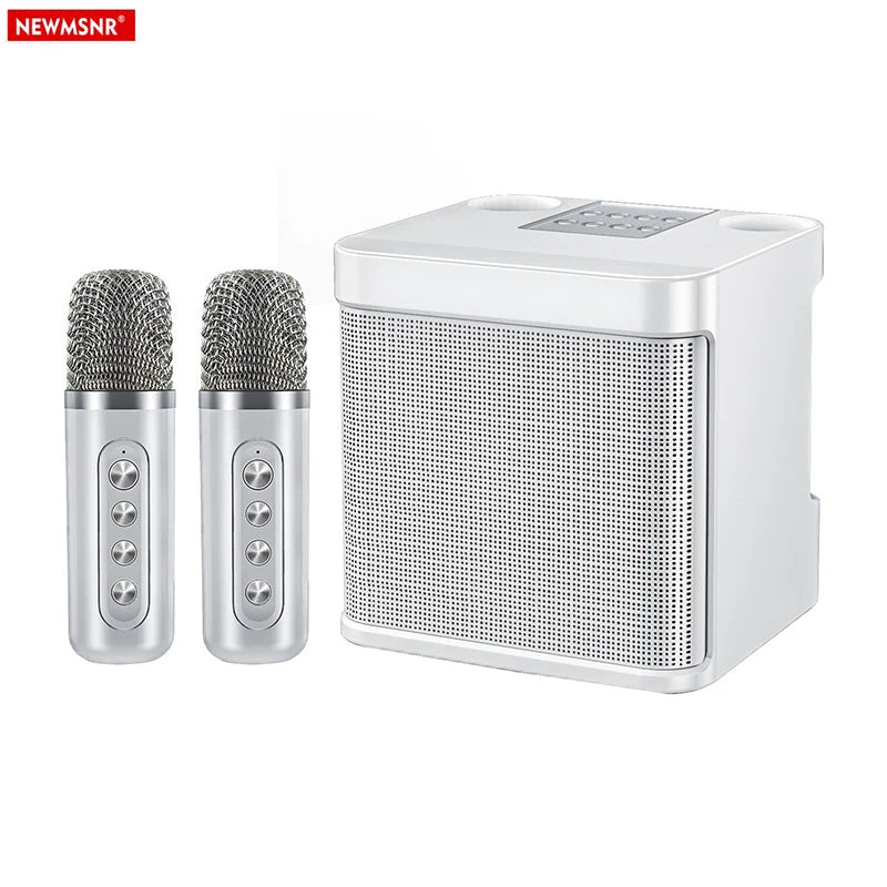 Microphone Bluetooth SoundKaraoke 2 Microphone