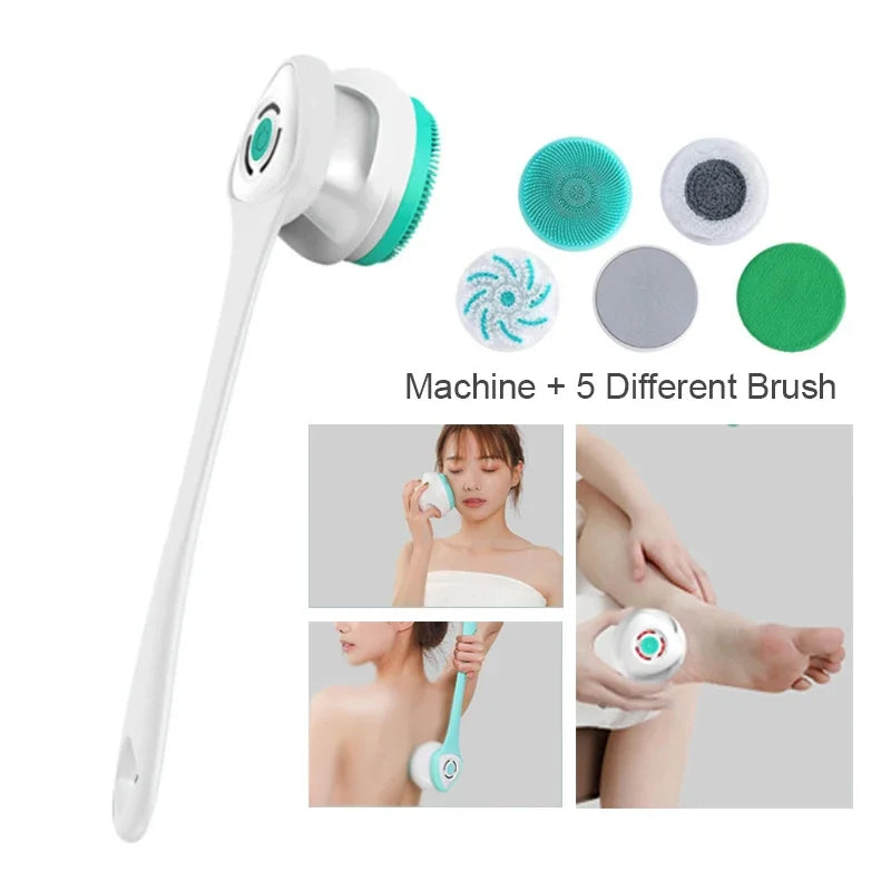 Brush for Bath Body Cleaning & Massage
