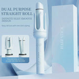 hair straightening  large wave electric negative