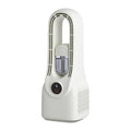 AEF3-3000Mah USB Fan Air Cooler Portable Humidifier Air Adjustment Fan Office Car Fan Bladeless Fan