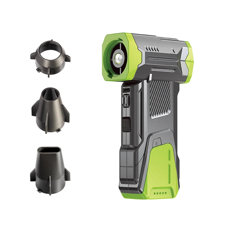 High Speed Handheld Fan Dust Blowing Vacuum Cleaner New 2026