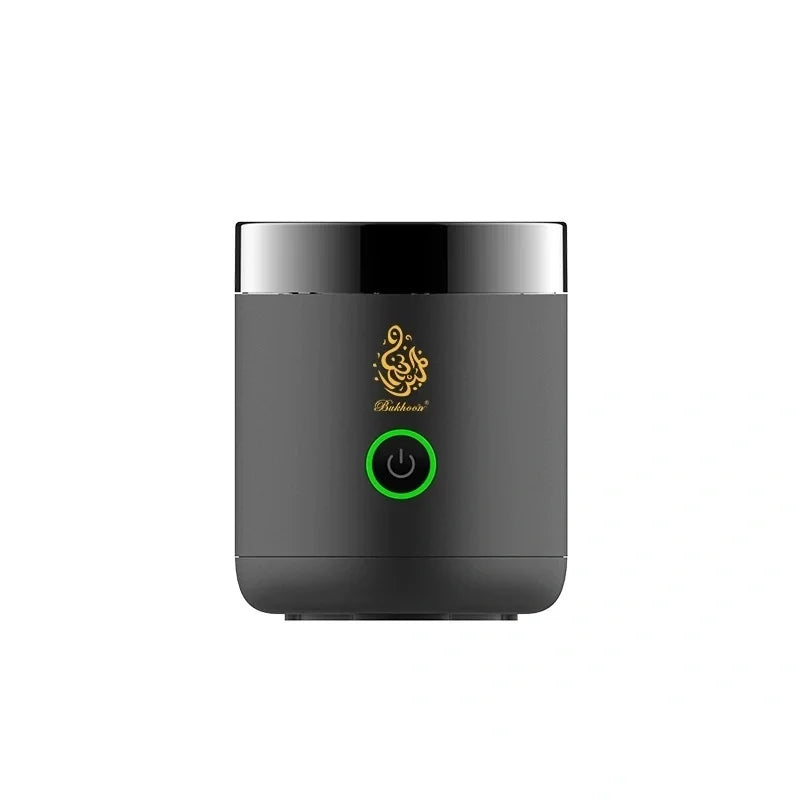 ChuHan Portable Electric Hair Aroma Diffuser Comb Arabic Car Incense Burner 2 in 1 Rechargeable USB Bakhoor Electric Censer Home