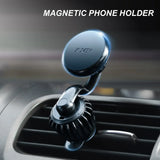 Magnetic Car Phone Holder Stand