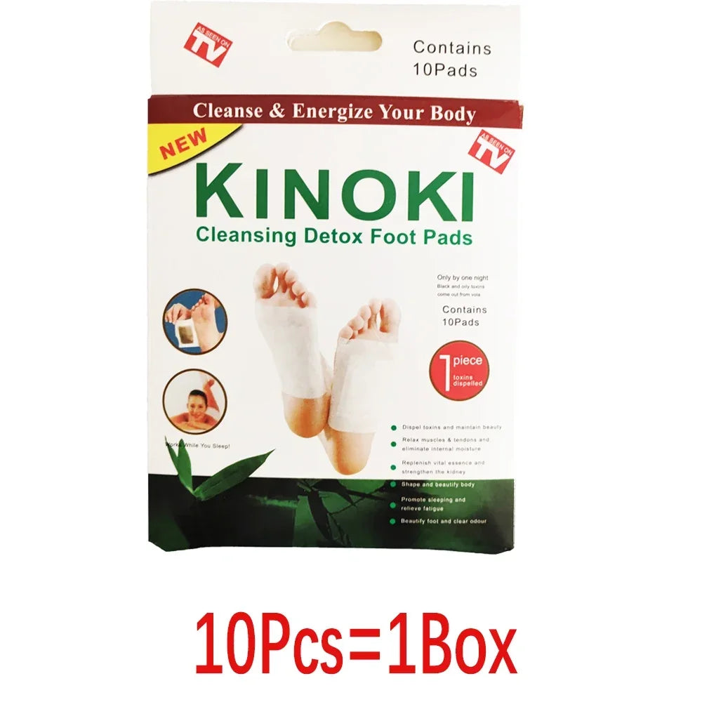 Korea Kinoki Cleansing Detox Leg Healthy