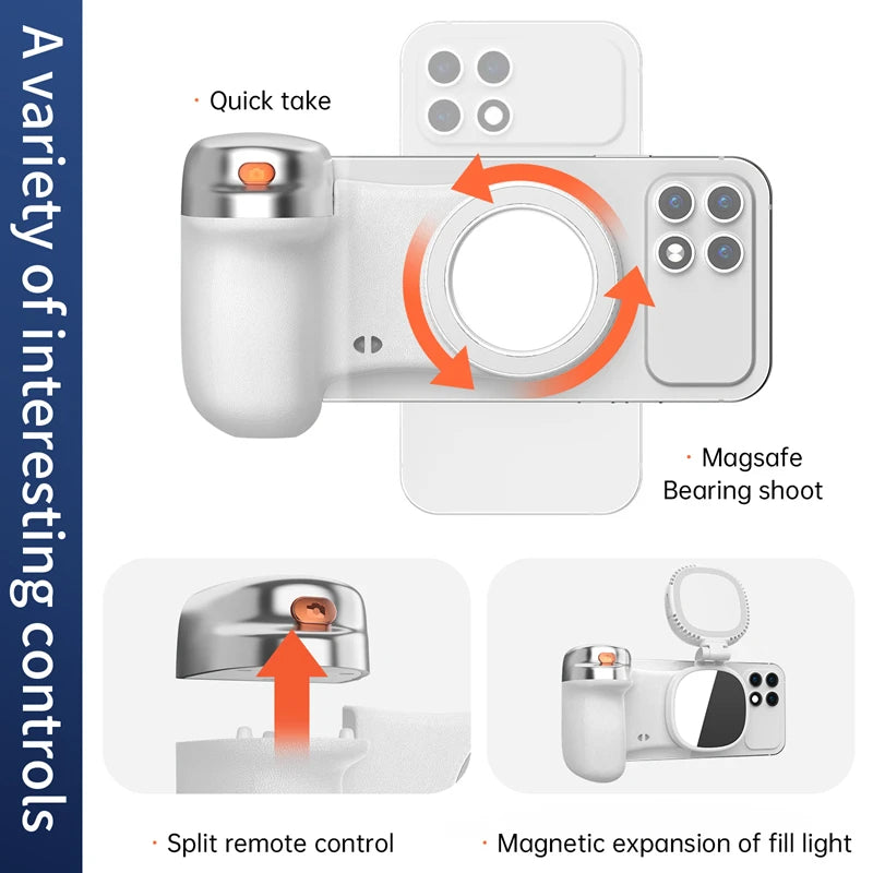 LINIM k02 Magnetic Phone Bluetooth