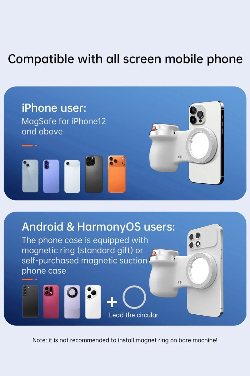 LINIM k02 Magnetic Phone Bluetooth