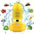 Meat Fruit and Vegetable Purifier Home Portable Fruit and Vegetable Cleaner Remove Pesticide Residue Vegetable Washer Tools