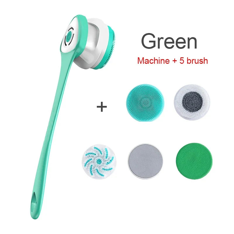 Brush for Bath Body Cleaning & Massage
