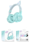 Cute Wireless Headphones For Girls