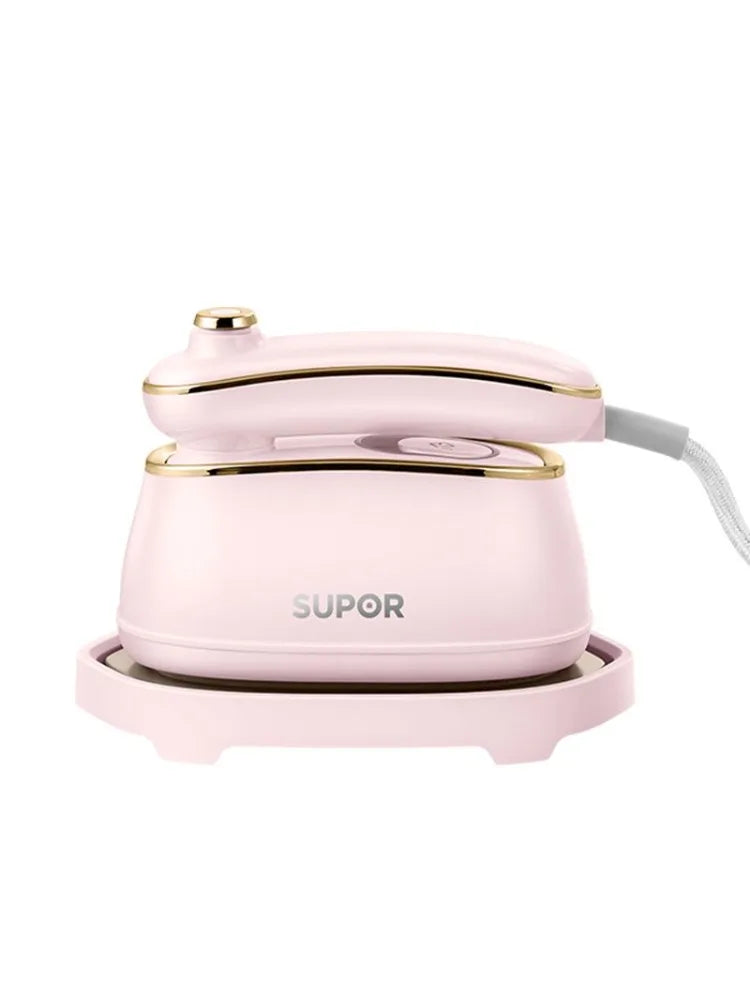 Ironing Machine Portable Small Steam Electric Iron For Home Travel