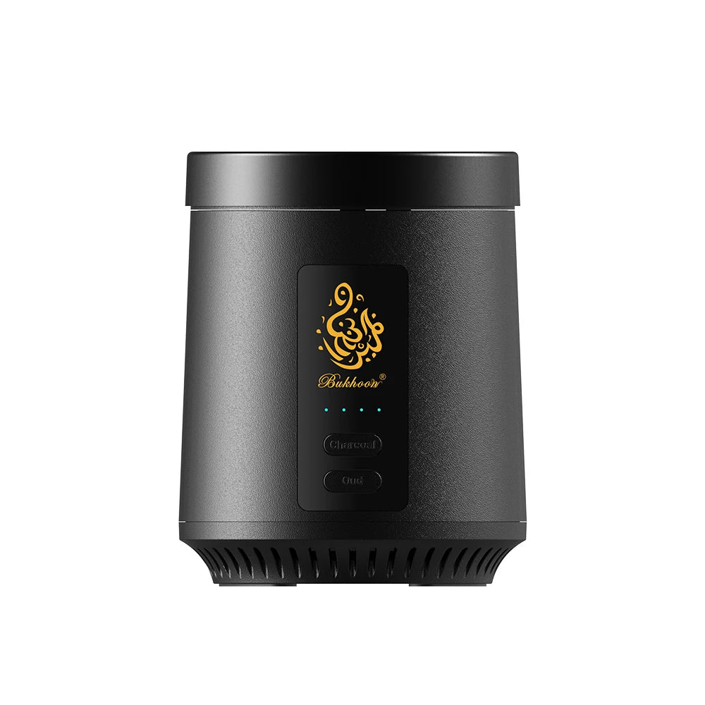 ChuHan Portable Electric Hair Aroma Diffuser Comb Arabic Car Incense Burner 2 in 1 Rechargeable USB Bakhoor Electric Censer Home