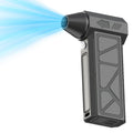 2026 New Electric Turbo Jet Fan 1000000 RPM Brushless Motor Turbo Violent Fan USB Rechargeable Powerful Dust Blower 8000mah