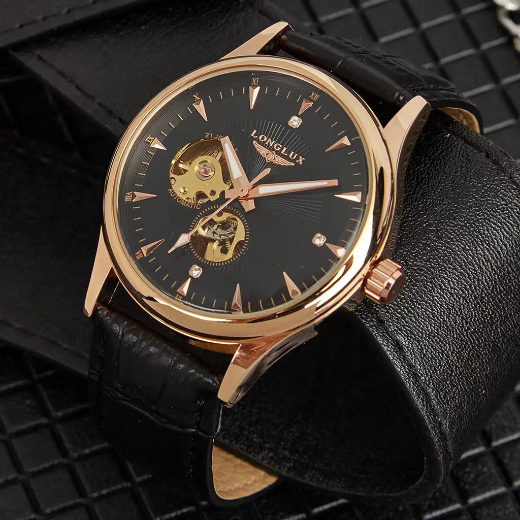 Watch Elegant Style Waterproof Mens Watch Men Gift