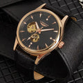 Watch Elegant Style Waterproof Mens Watch Men Gift