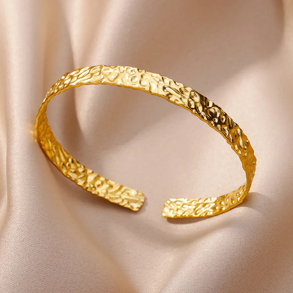 Women Luxury Gold Color  Wedding Jewelry Gifts