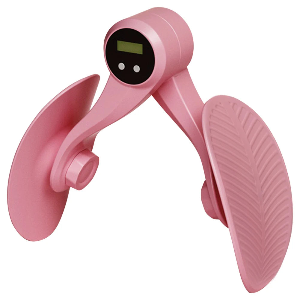 Pelvic Floor Muscle Trainer Hip Trainer Leg Trainers Kegel Strength Adjustable Leg