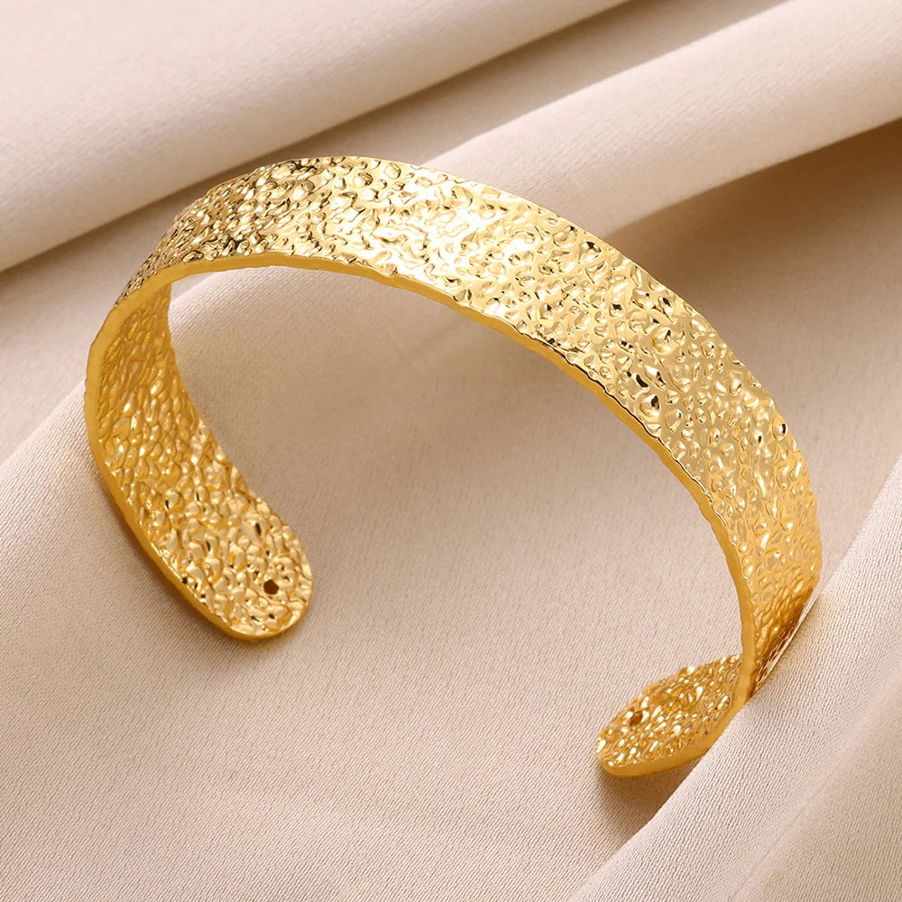 Women Luxury Gold Color  Wedding Jewelry Gifts