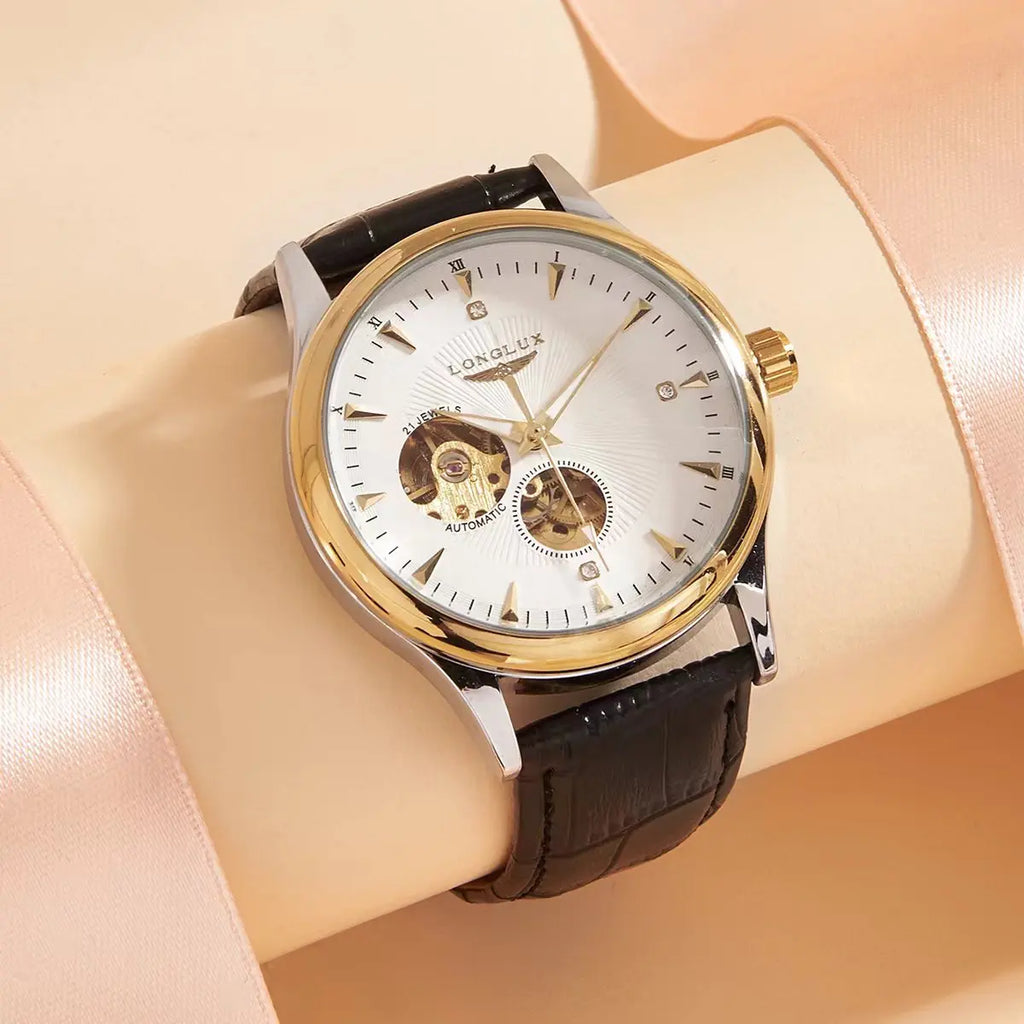 Watch Elegant Style Waterproof Mens Watch Men Gift