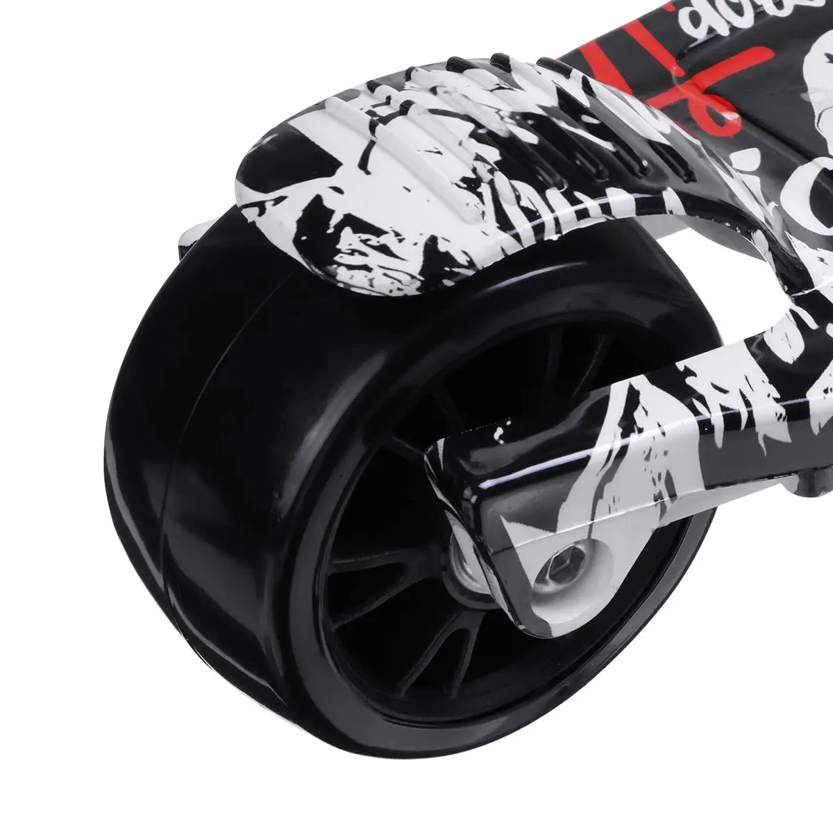 Kids Scooter 3 Wheels Folding Foot Scooters LED Shine Balance Bike Adjustable Height Skateboard Kick Scooter for Kids Sport Toy