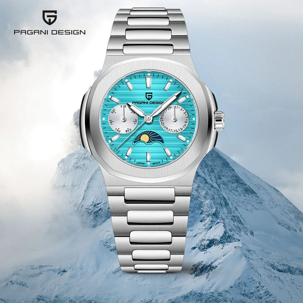 Luxury Fashion Watch For Men Quartz