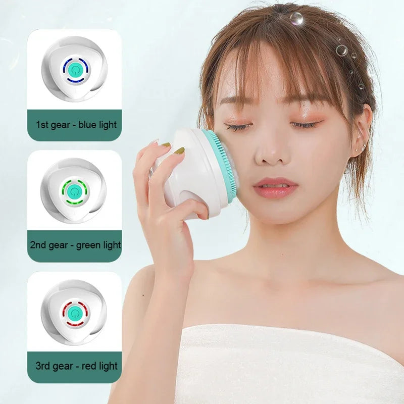 Brush for Bath Body Cleaning & Massage