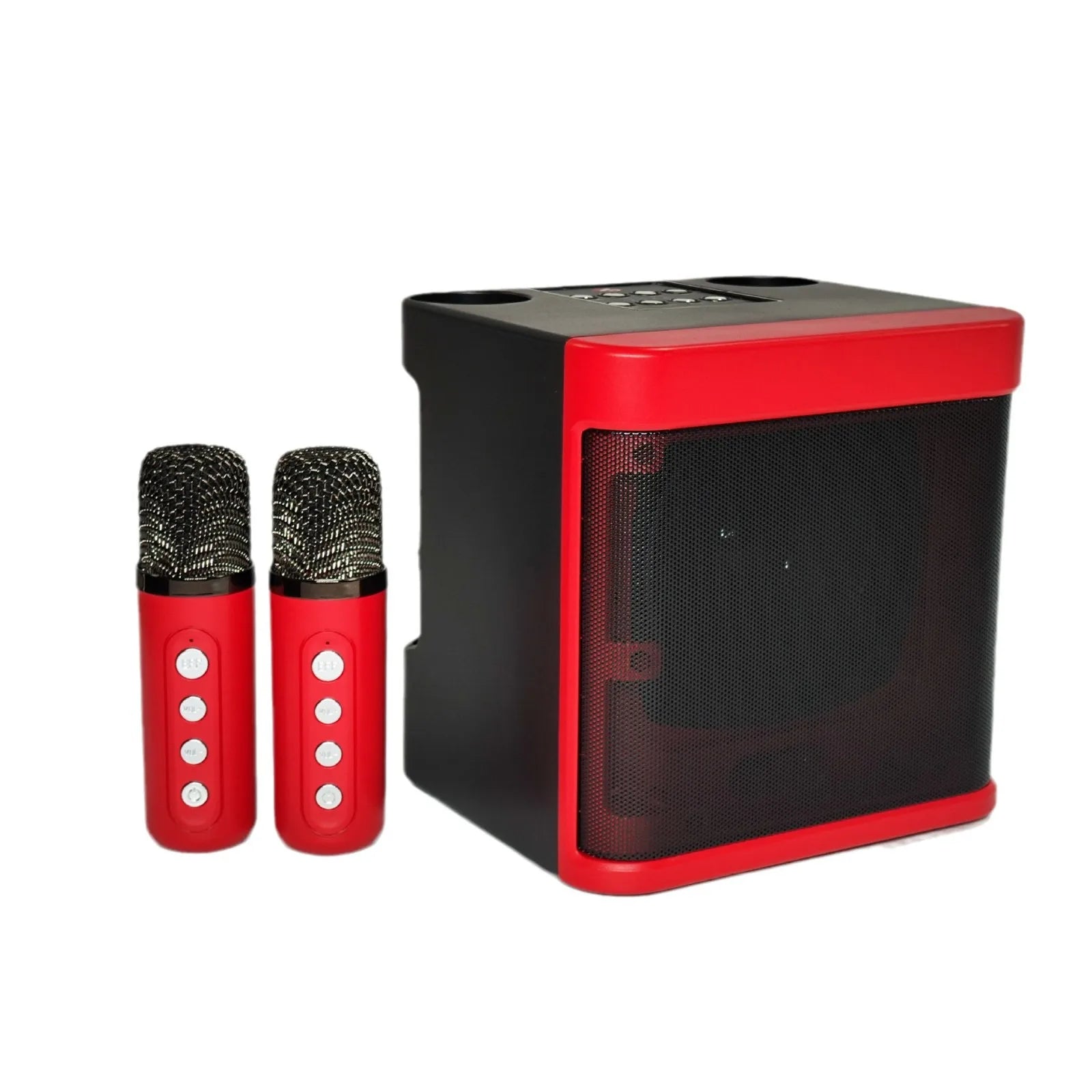 Microphone Bluetooth SoundKaraoke 2 Microphone