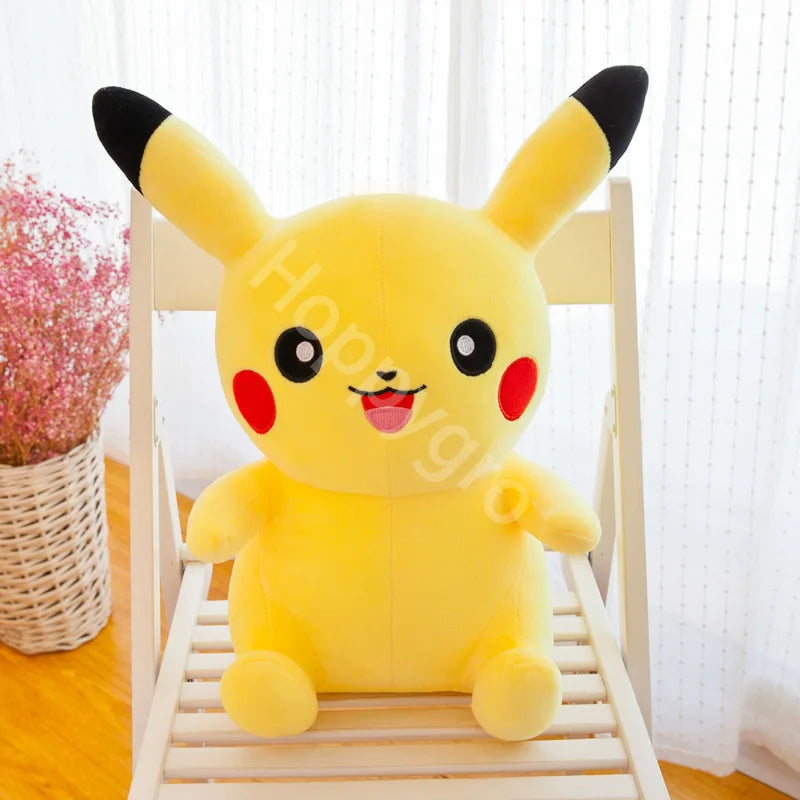 Pokemon Pikachu Soft Plush Toy
