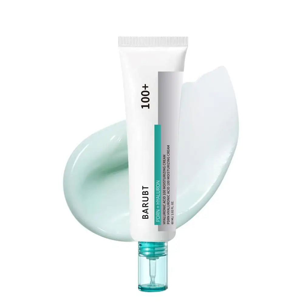 BARUBT Deep Collagen Peptide Intensive Ampoule Retinol Wrinkle-Firming Eye Cream Fades Fine Lines Moisturizing Skin Care