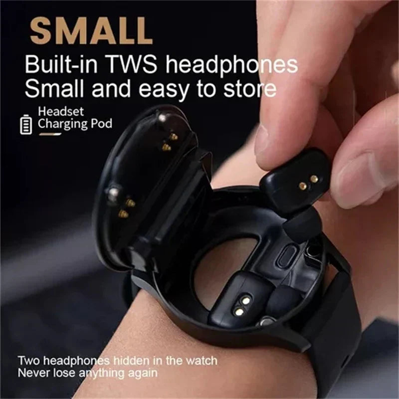 Smartwatch Fitness