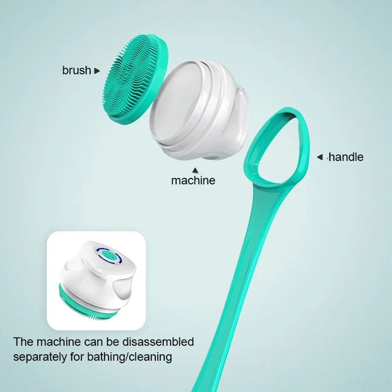 Brush for Bath Body Cleaning & Massage