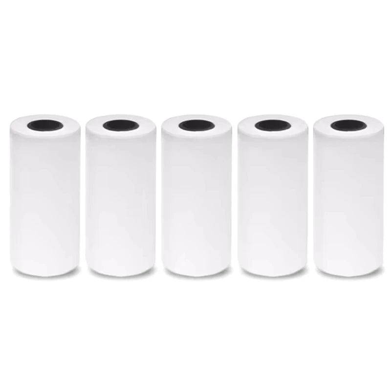 Mini Cat Bluetooth Thermal Printer – Pocket Photo & Label Printer (58mm)