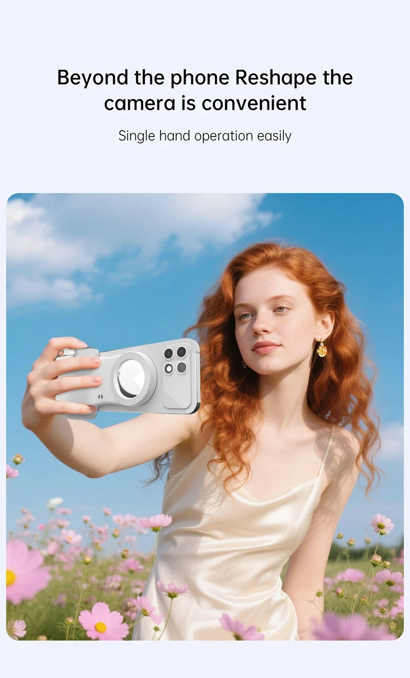 LINIM k02 Magnetic Phone Bluetooth