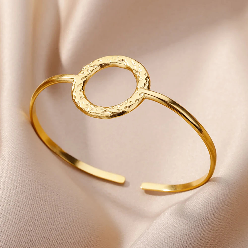 Women Luxury Gold Color  Wedding Jewelry Gifts