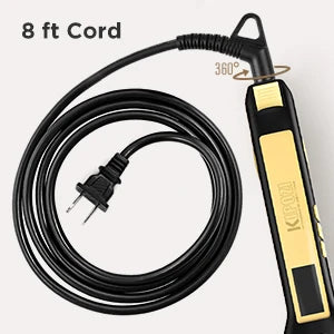 Hair Straightener Heating Curling Iron