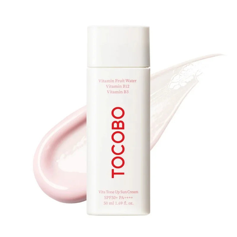 Original Tocobo Blue Green Refreshing SPF50 Sunscreen Stick Korean Brand High Protection Waterproof Outdoor Face Body Sunscreen